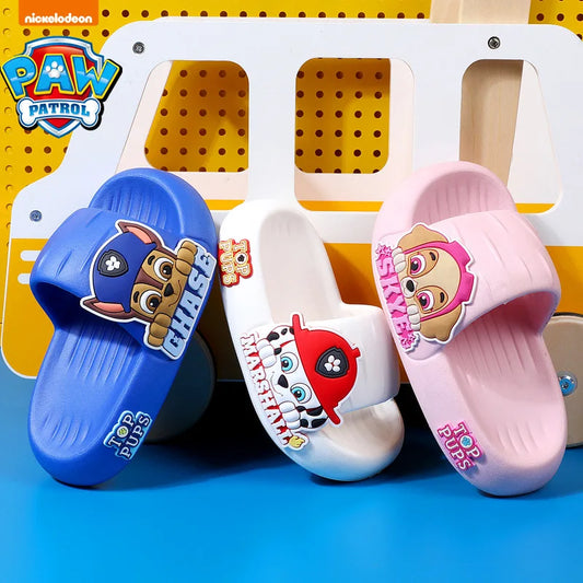 Marshall Skye Rubble Chase Paw Patrol Slides